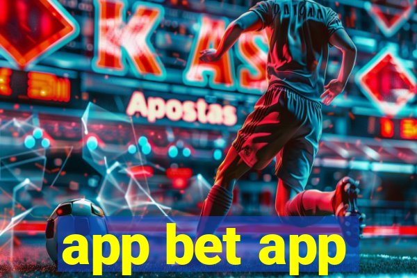app bet app